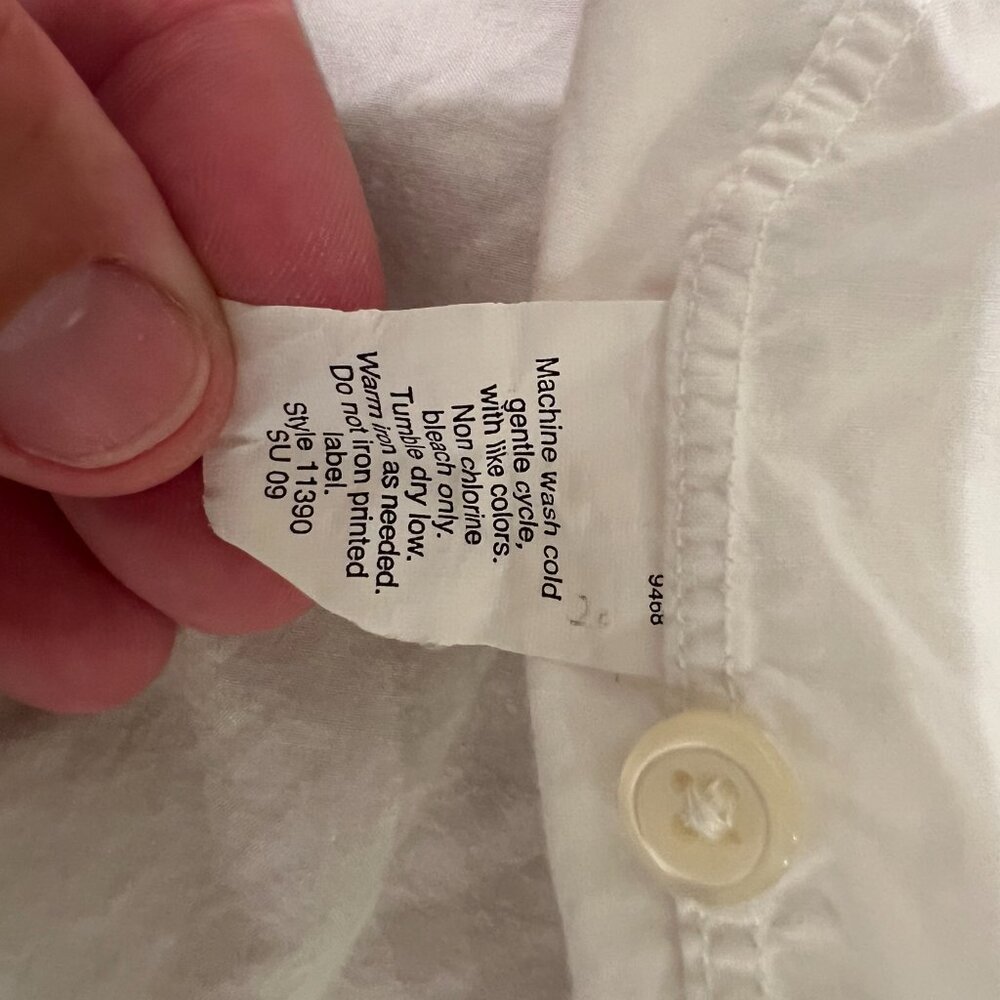 J.Crew Button Down - image 5